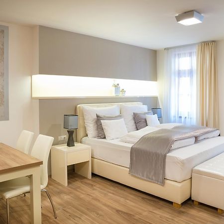 Apartamento Főtér Rezidencia Győr Exterior foto