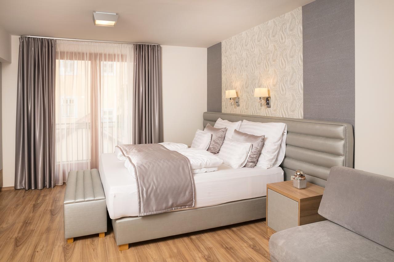 Apartamento Főtér Rezidencia Győr Exterior foto