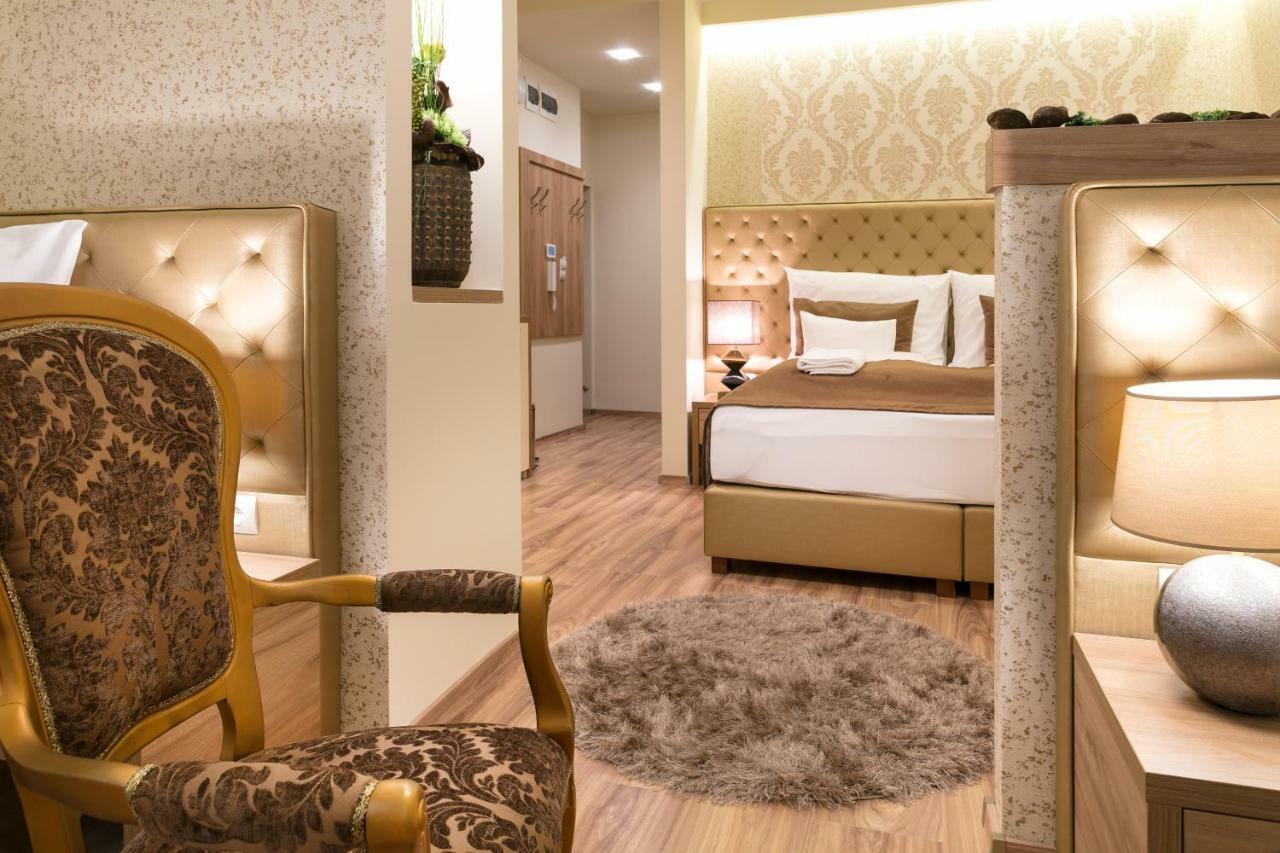 Apartamento Főtér Rezidencia Győr Exterior foto
